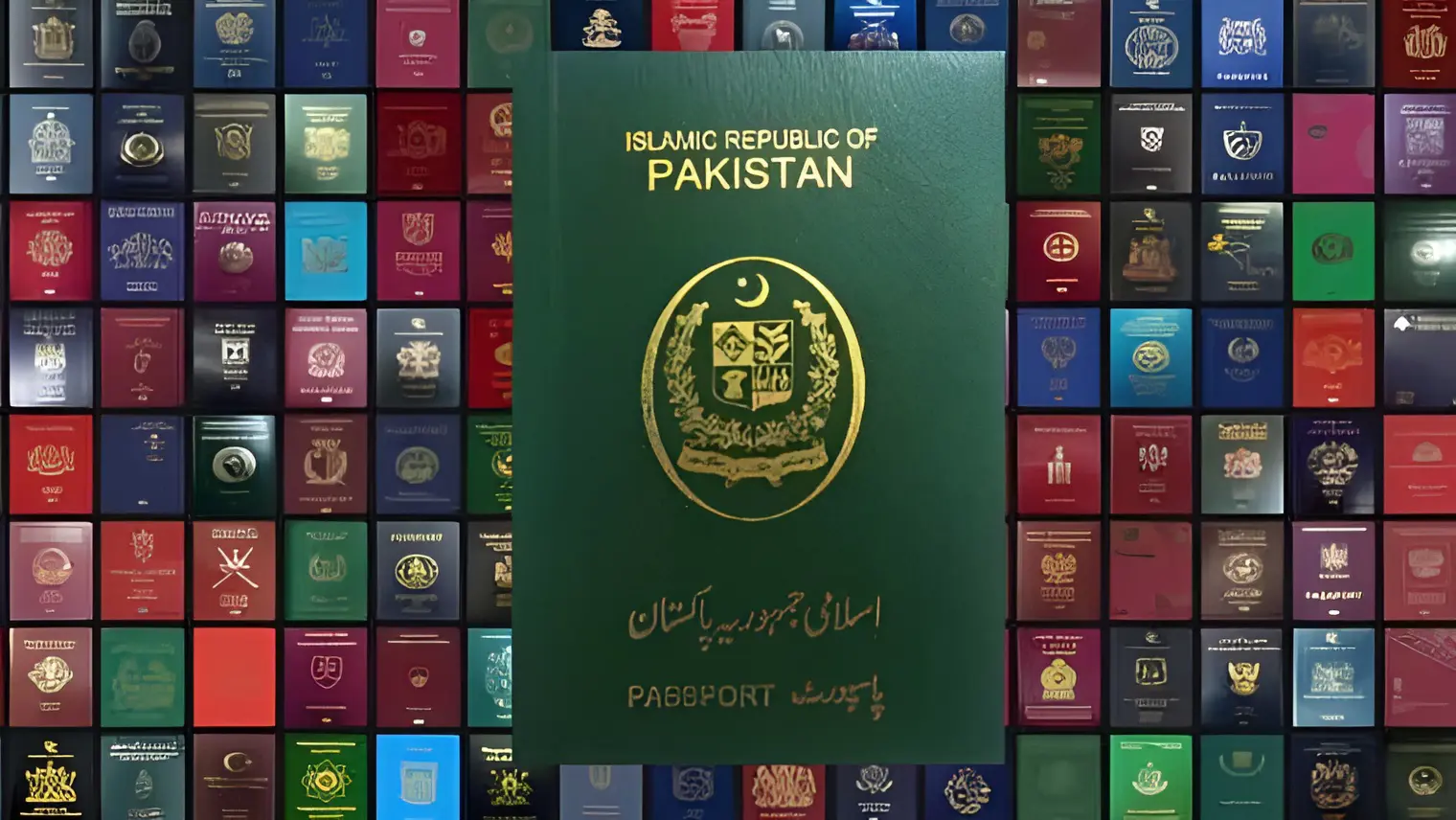 51 ہزار پاکستانی مسافروں کی آف لوڈنگ، پاسپورٹ رینکنگ میں بہتری